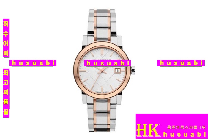 버버리 시계 여성 인기 브랜드 시계 BU56842-7