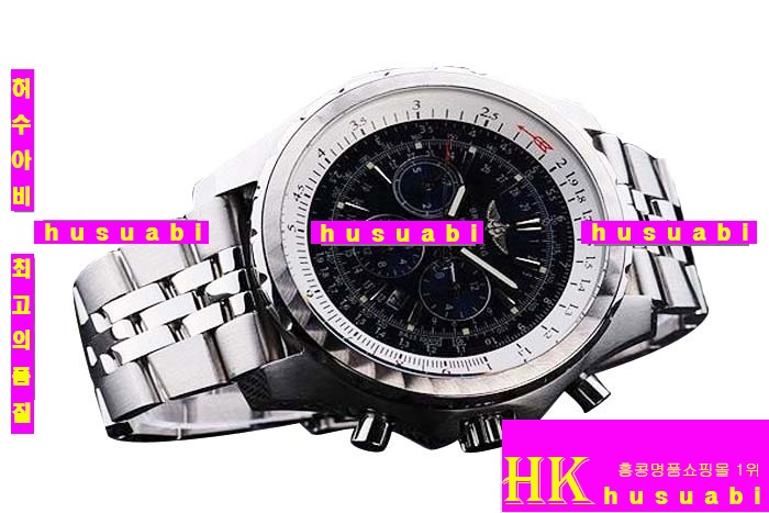 Ʋ ڽð]Breiting ǰð Replica Breitling Bentley Motors Polished stainless steel case Automatic Movement Mens watch 51 mm bl53