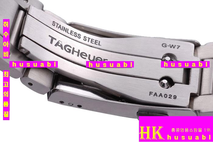 ±ȣ̾ ڽð Tag Heuer Aquaracer stainless steel Japanese Quartz MOVEMENT 52x44mm Men tag144