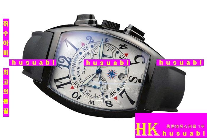 ũ ķ Replica Franck Muller Casablanca Ion Plated Stainless Steel Automatic Movement.117-4