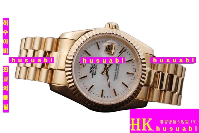 η ڸǰð Replica Rolex Datejust Automatic Movement White Dial Yellow gold Crown Men-A1388