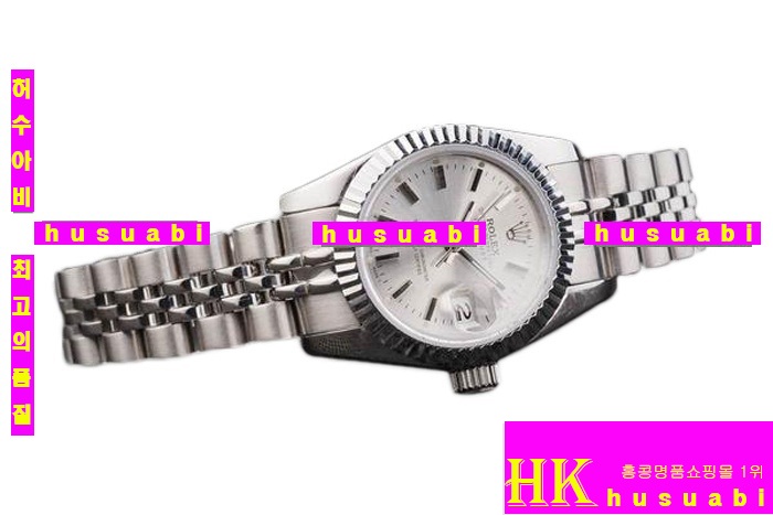 η ڸǰð Replica Rolex Datejust Automatic Movement Pure Silver Stainless Women-A1371