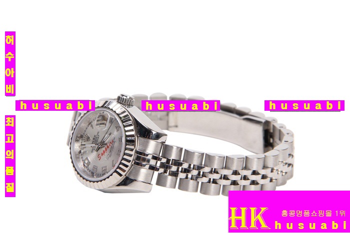 η ڸǰð Replica Rolex Datejust Automatic Movement Pure Silver Stainless Women-A1370