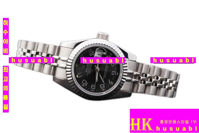 η ڸǰð Replica Rolex Datejust Automatic Movement Black Dial Women-A1330