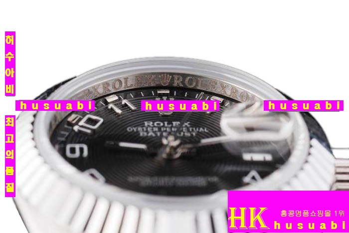 η ڸǰð Replica Rolex Datejust Automatic Movement Black Dial Women-A1330