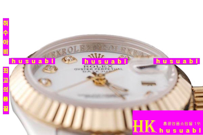 η ڸǰð Replica Rolex Datejust Automatic Movement 18k Yellow gold Crown Women-A1323