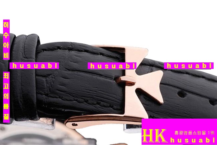 ٽܽźƾ ڸǰð Replica Vacheron Constantin Black Dail Black Crocodile Leather Strap Automatic Movement 33 mm vc42 A026